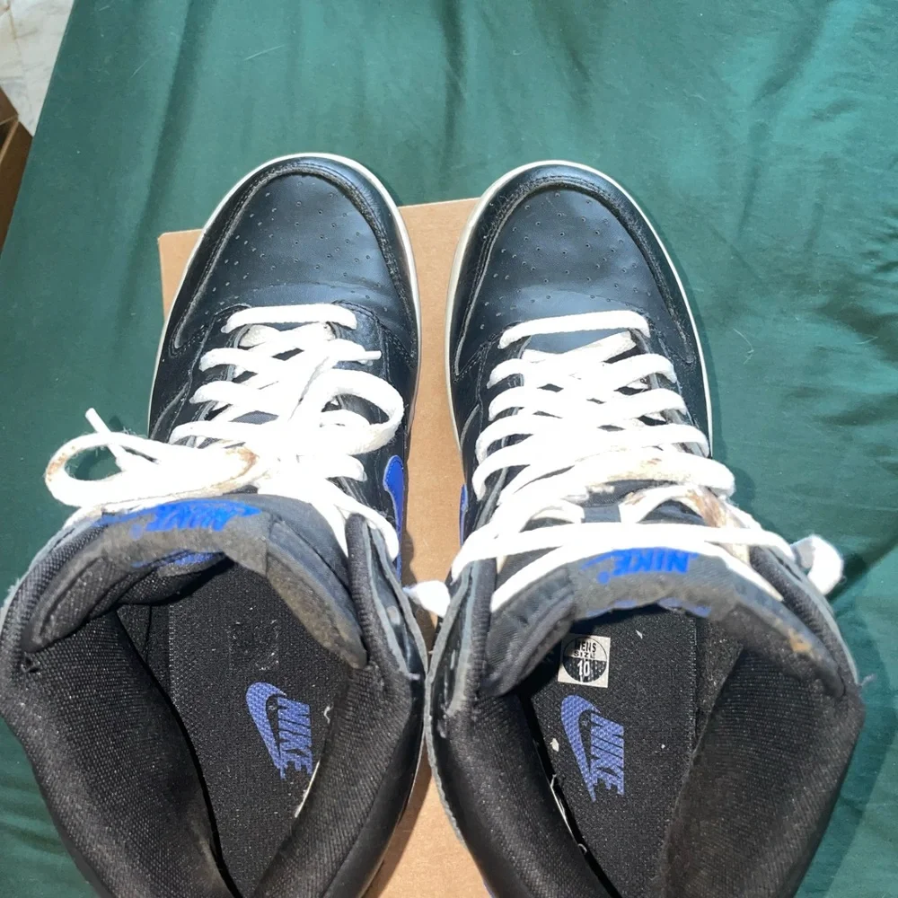 2012 Nike dunk high - Picture 4 of 5
